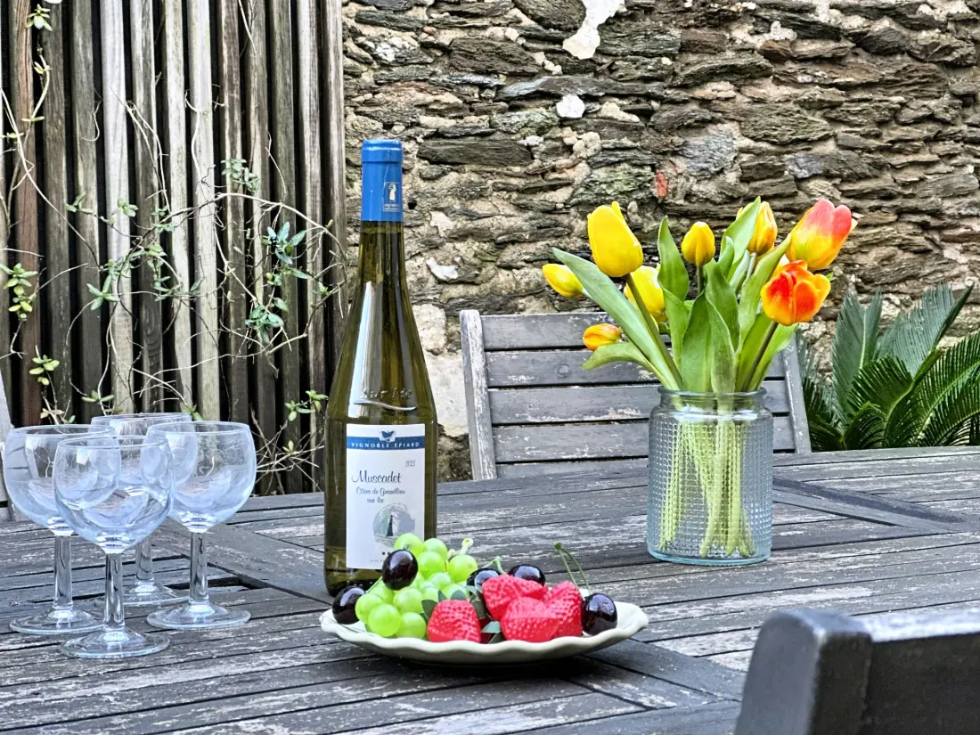 Maison de Vacances Fresnay-en-Retz