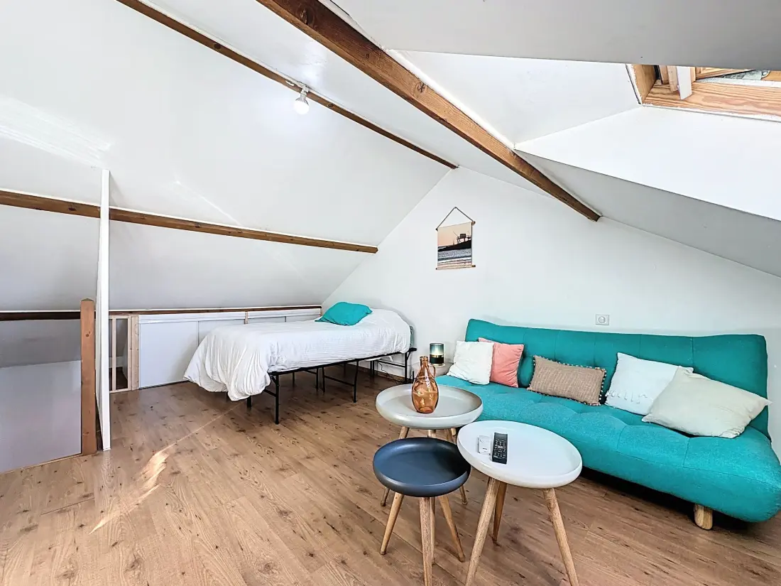 Maison de Vacances Fresnay-en-Retz