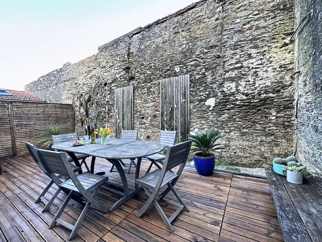 Maison de Vacances Fresnay-en-Retz