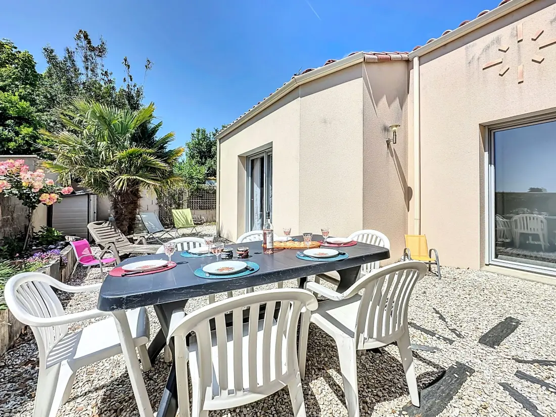 Maison de Vacances Fresnay-en-Retz