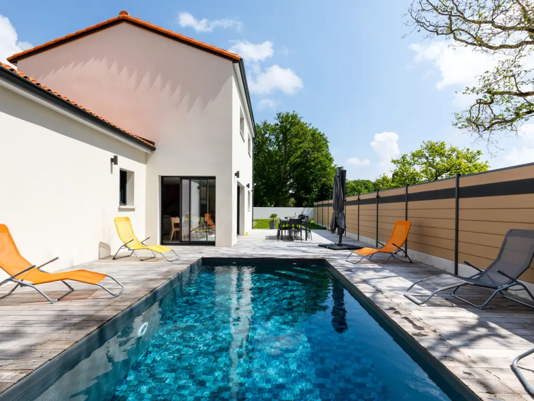 Maison de Vacances Fresnay-en-Retz
