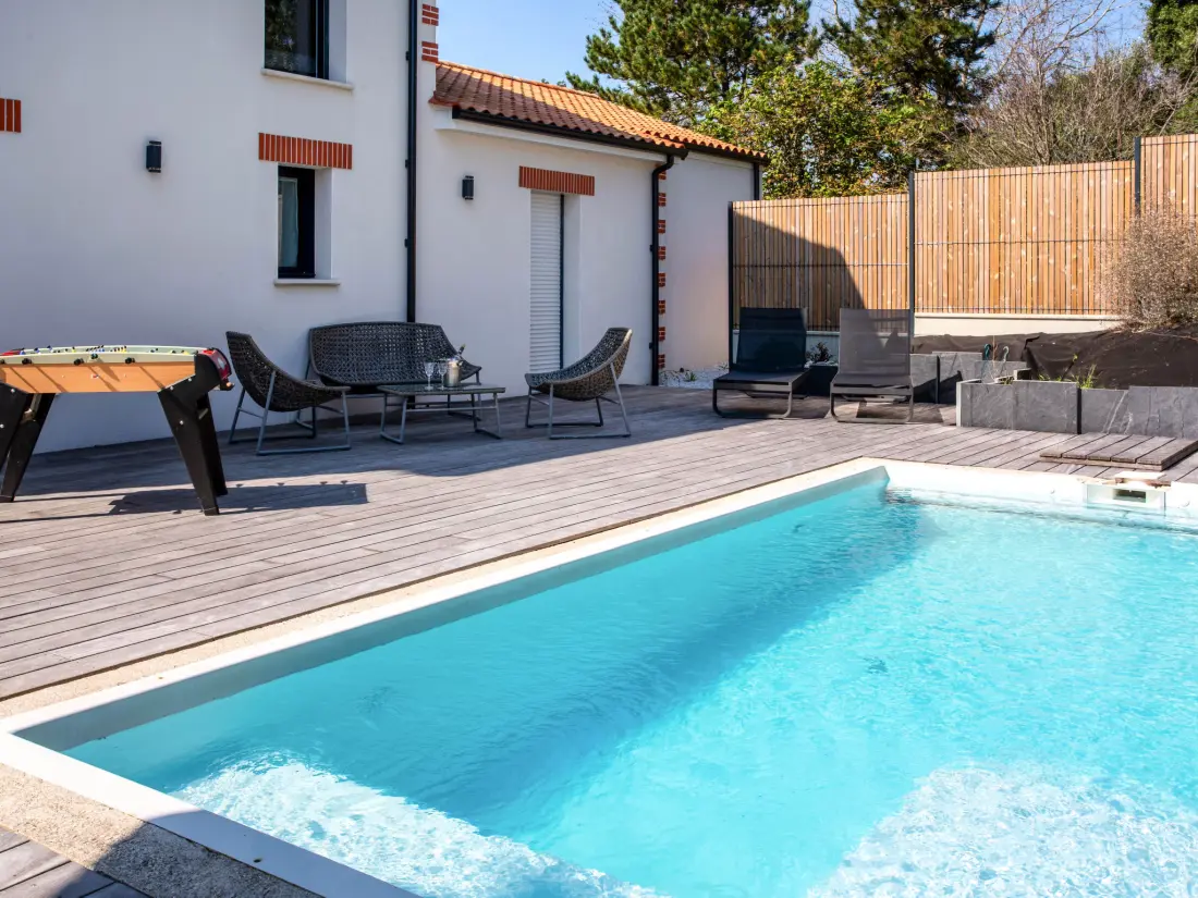 Maison de Vacances Fresnay-en-Retz