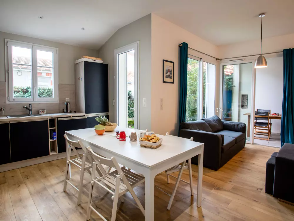 Maison de Vacances Fresnay-en-Retz