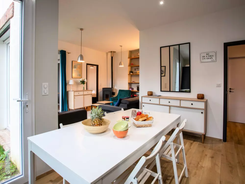 Maison de Vacances Fresnay-en-Retz