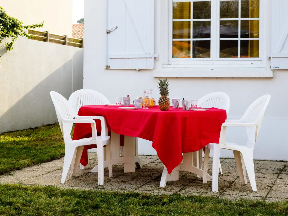 Maison de Vacances Fresnay-en-Retz