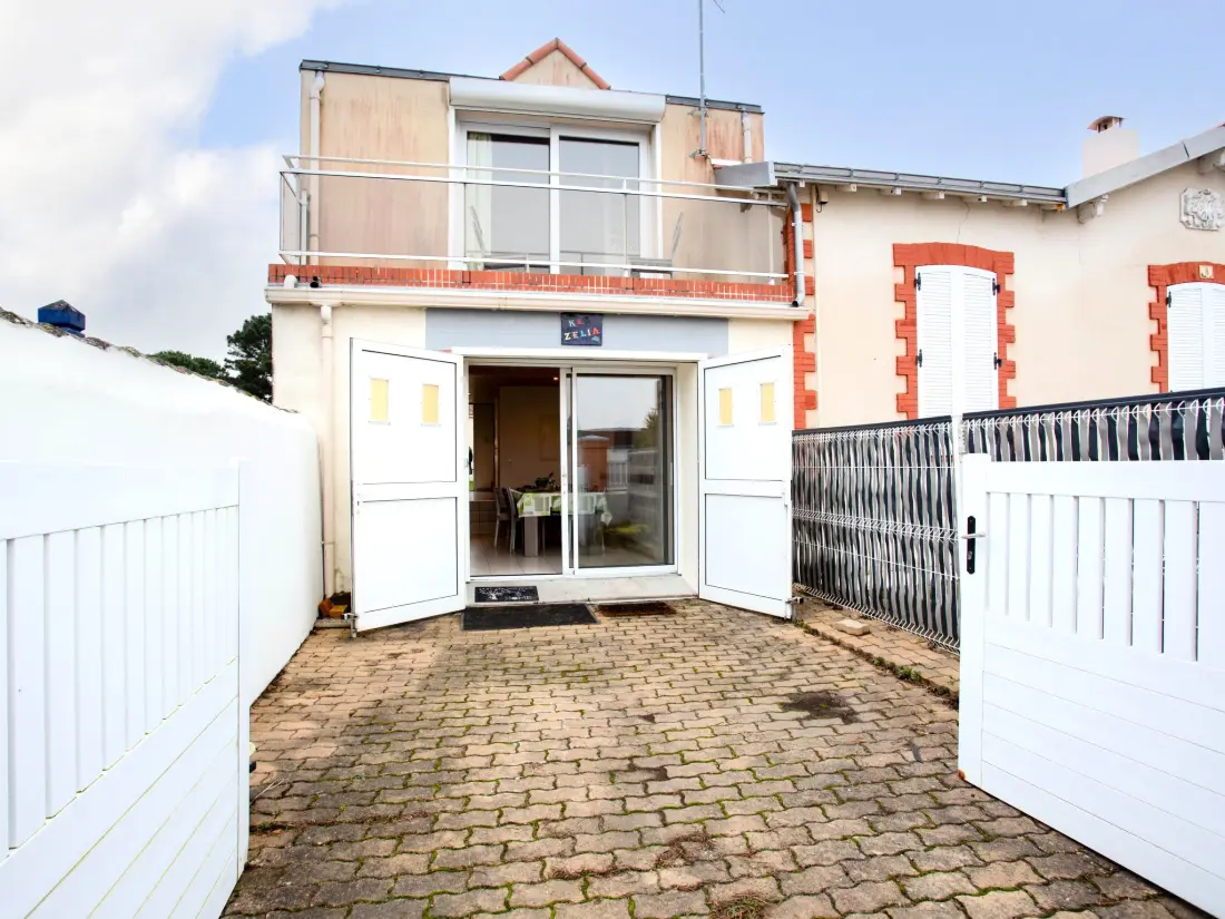 Maison de Vacances Fresnay-en-Retz