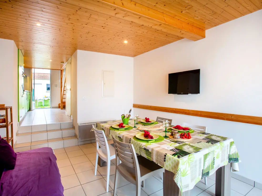 Maison de Vacances Fresnay-en-Retz