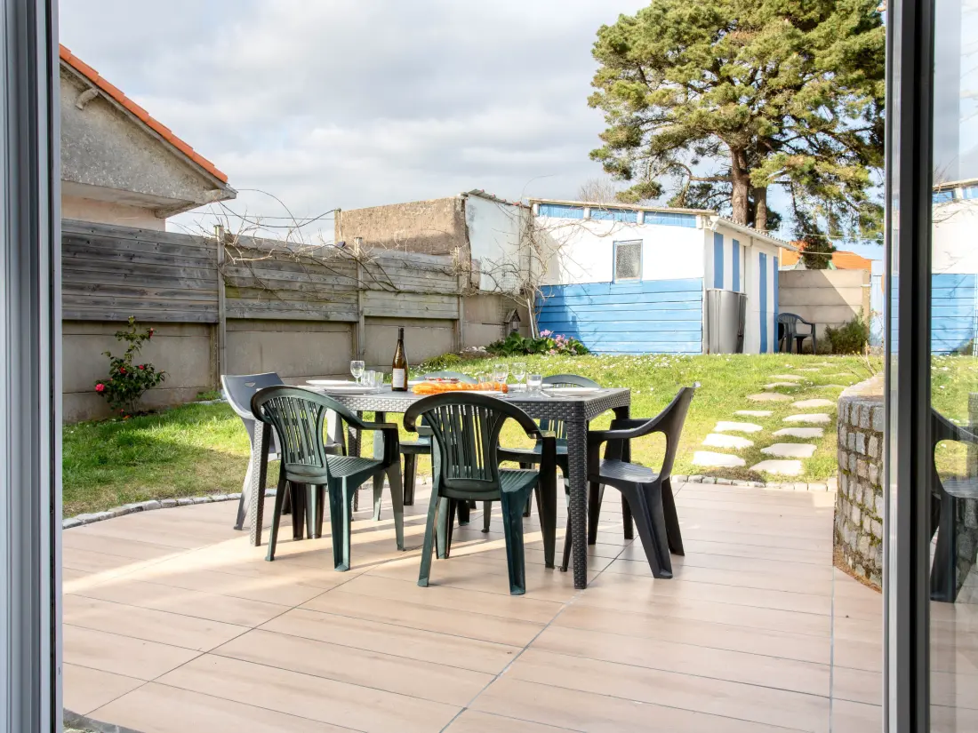 Maison de Vacances Fresnay-en-Retz