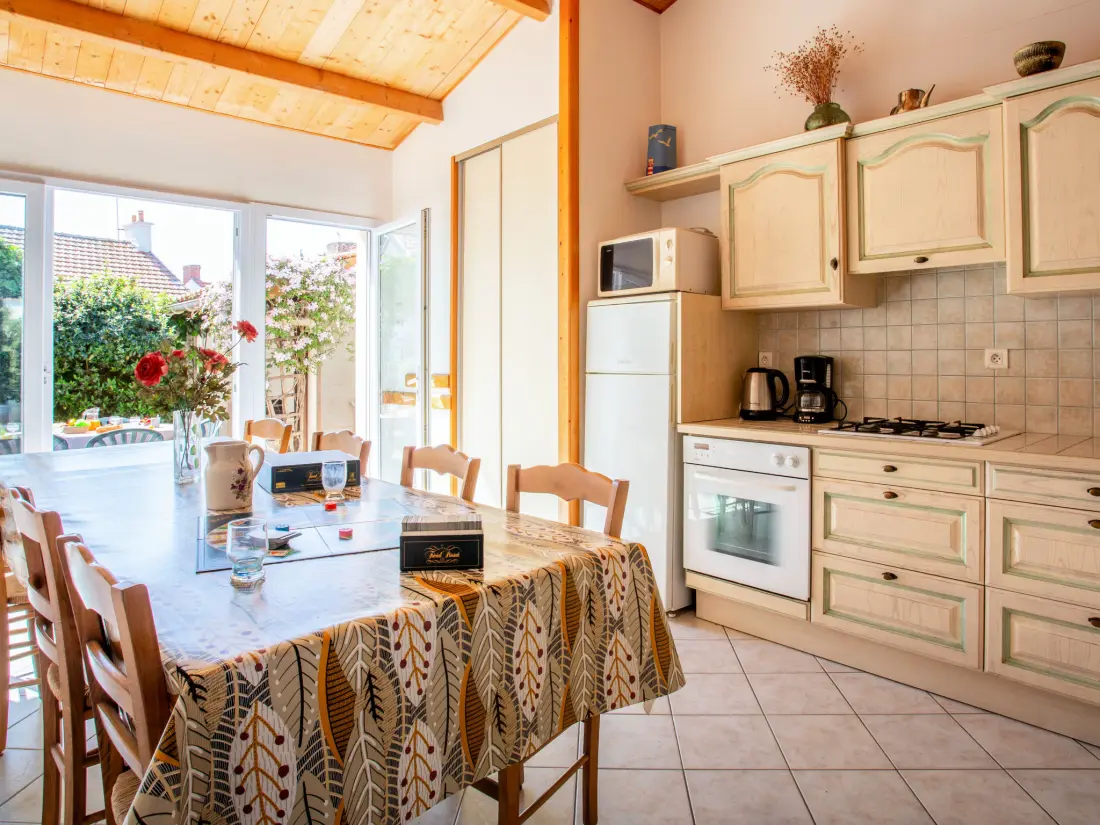 Maison de Vacances Fresnay-en-Retz