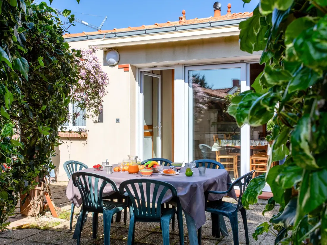Maison de Vacances Fresnay-en-Retz