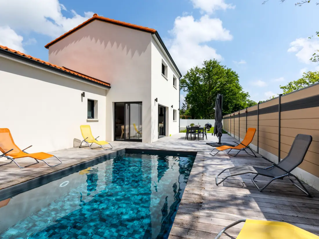 Maison de Vacances Fresnay-en-Retz