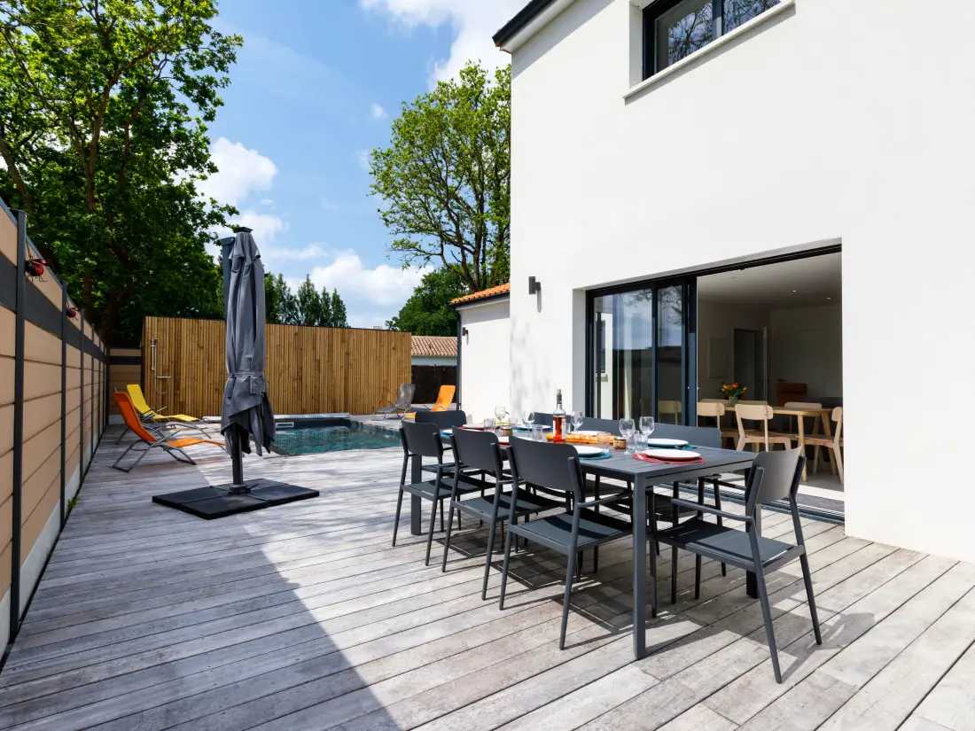Maison de Vacances Fresnay-en-Retz