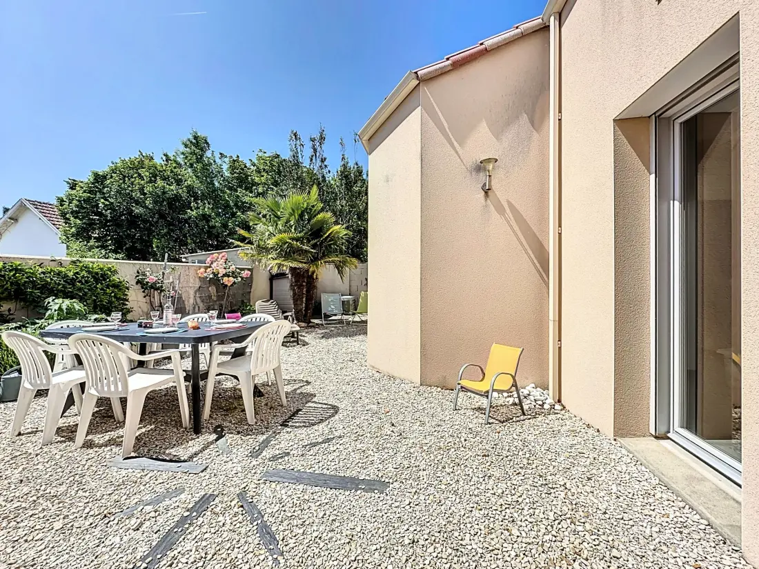 Maison de Vacances Fresnay-en-Retz
