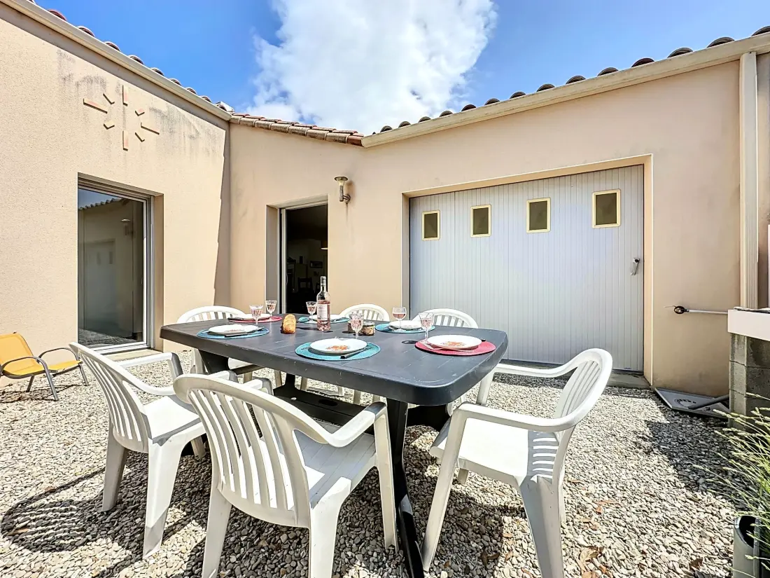 Maison de Vacances Fresnay-en-Retz