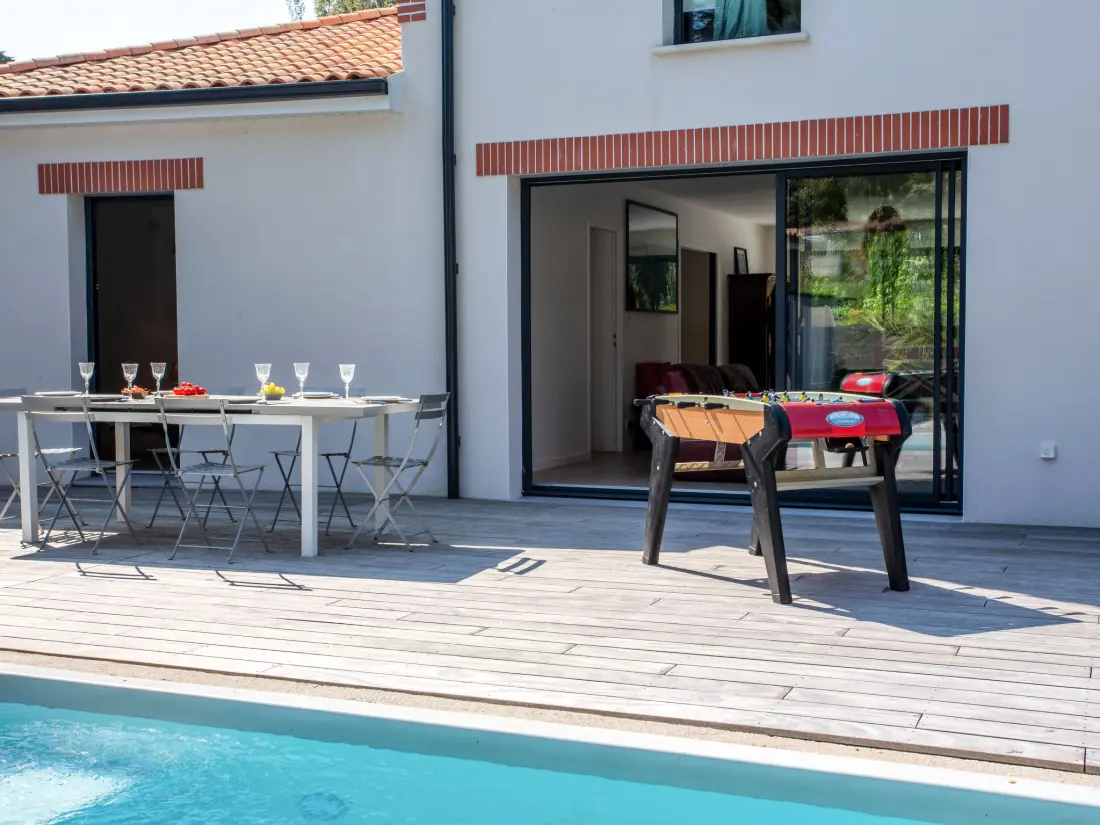 Maison de Vacances Fresnay-en-Retz