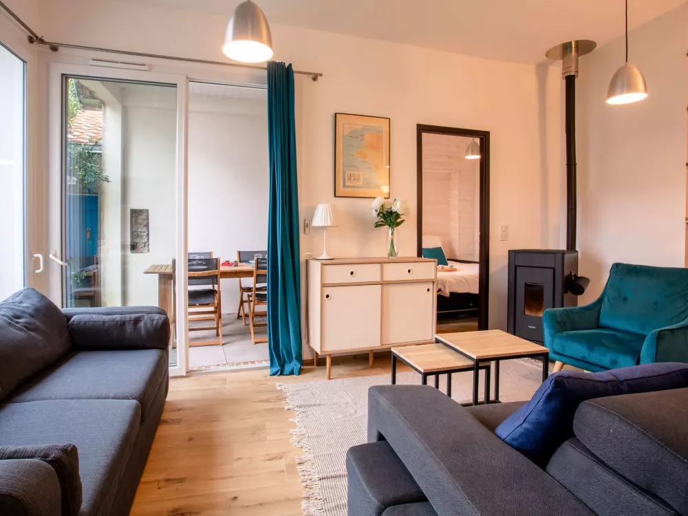 Maison de Vacances Fresnay-en-Retz