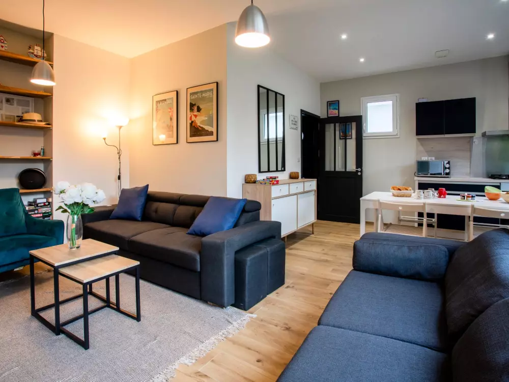 Maison de Vacances Fresnay-en-Retz