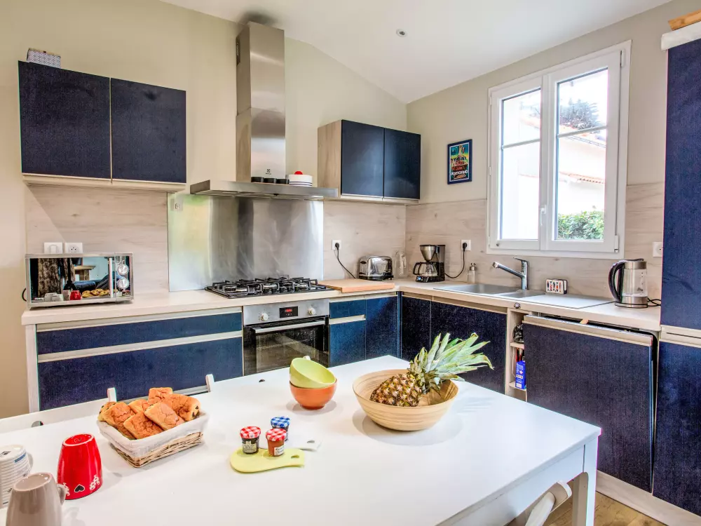 Maison de Vacances Fresnay-en-Retz