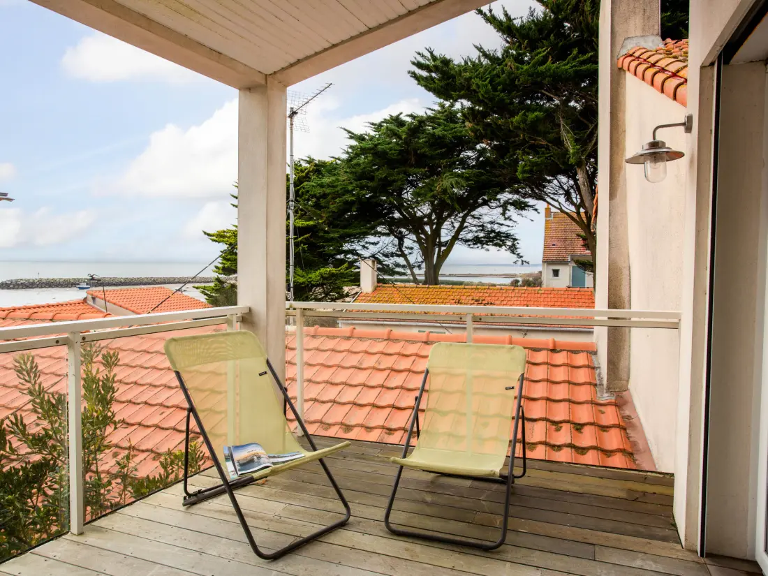 Maison de Vacances Fresnay-en-Retz