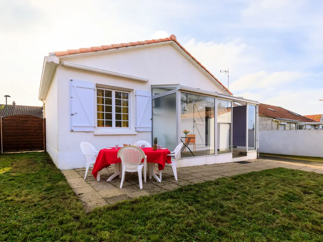 Maison de Vacances Fresnay-en-Retz