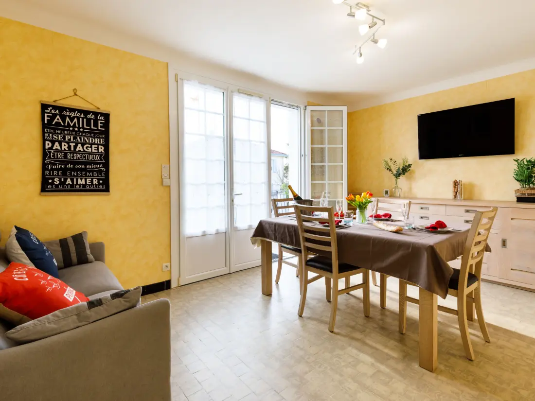 Maison de Vacances Fresnay-en-Retz