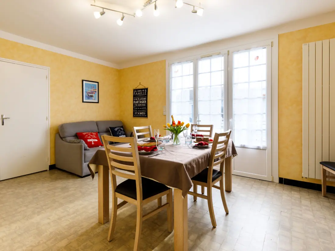 Maison de Vacances Fresnay-en-Retz