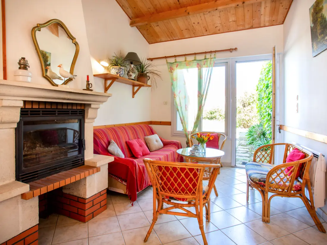 Maison de Vacances Fresnay-en-Retz