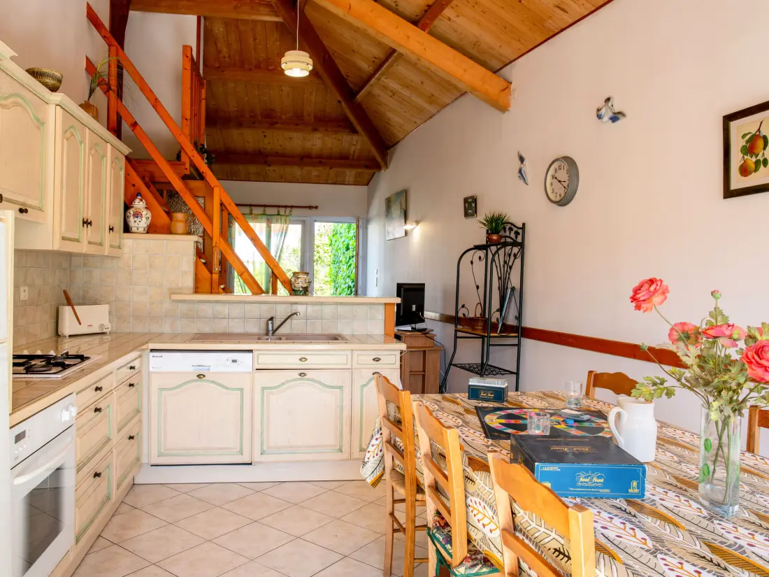 Maison de Vacances Fresnay-en-Retz