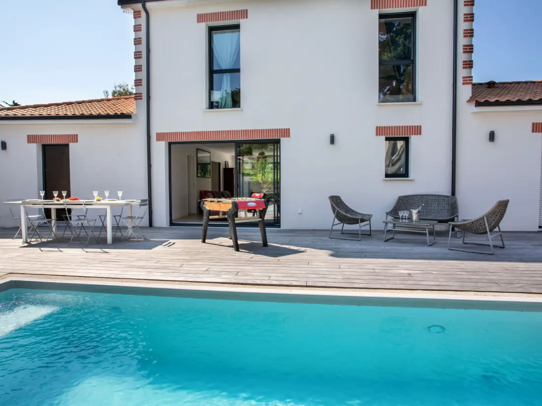 Maison de Vacances Fresnay-en-Retz
