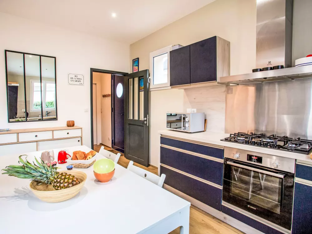 Maison de Vacances Fresnay-en-Retz