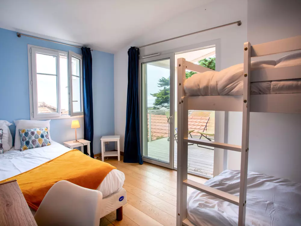 Maison de Vacances Fresnay-en-Retz