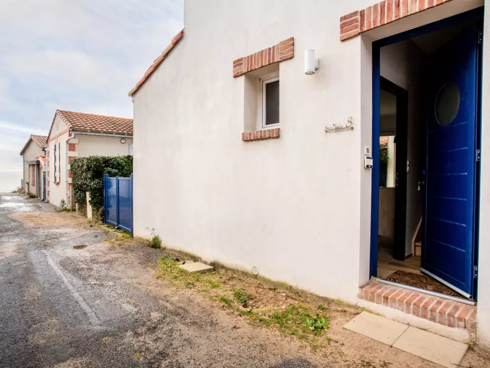 Maison de Vacances Fresnay-en-Retz