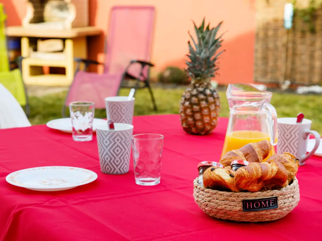 Maison de Vacances Fresnay-en-Retz