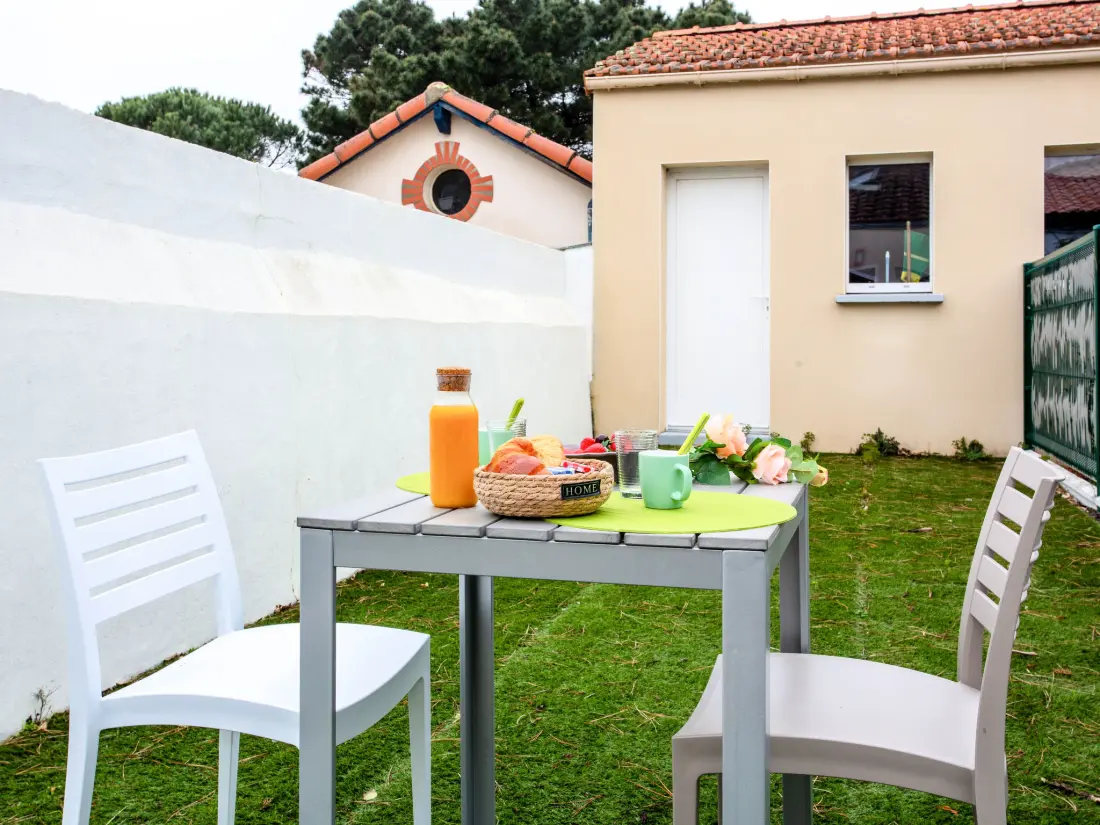 Maison de Vacances Fresnay-en-Retz