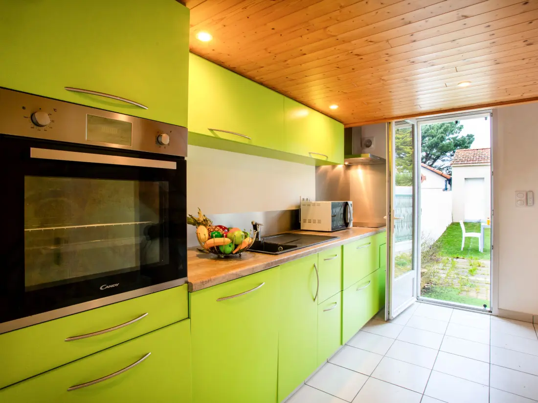 Maison de Vacances Fresnay-en-Retz