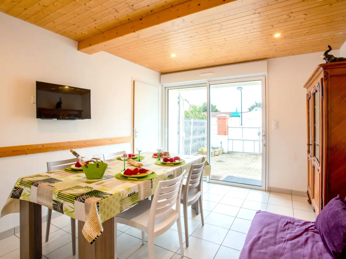 Maison de Vacances Fresnay-en-Retz