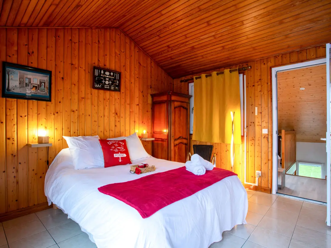 Maison de Vacances Fresnay-en-Retz
