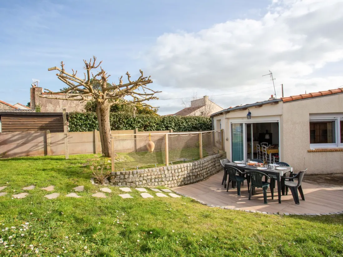 Maison de Vacances Fresnay-en-Retz