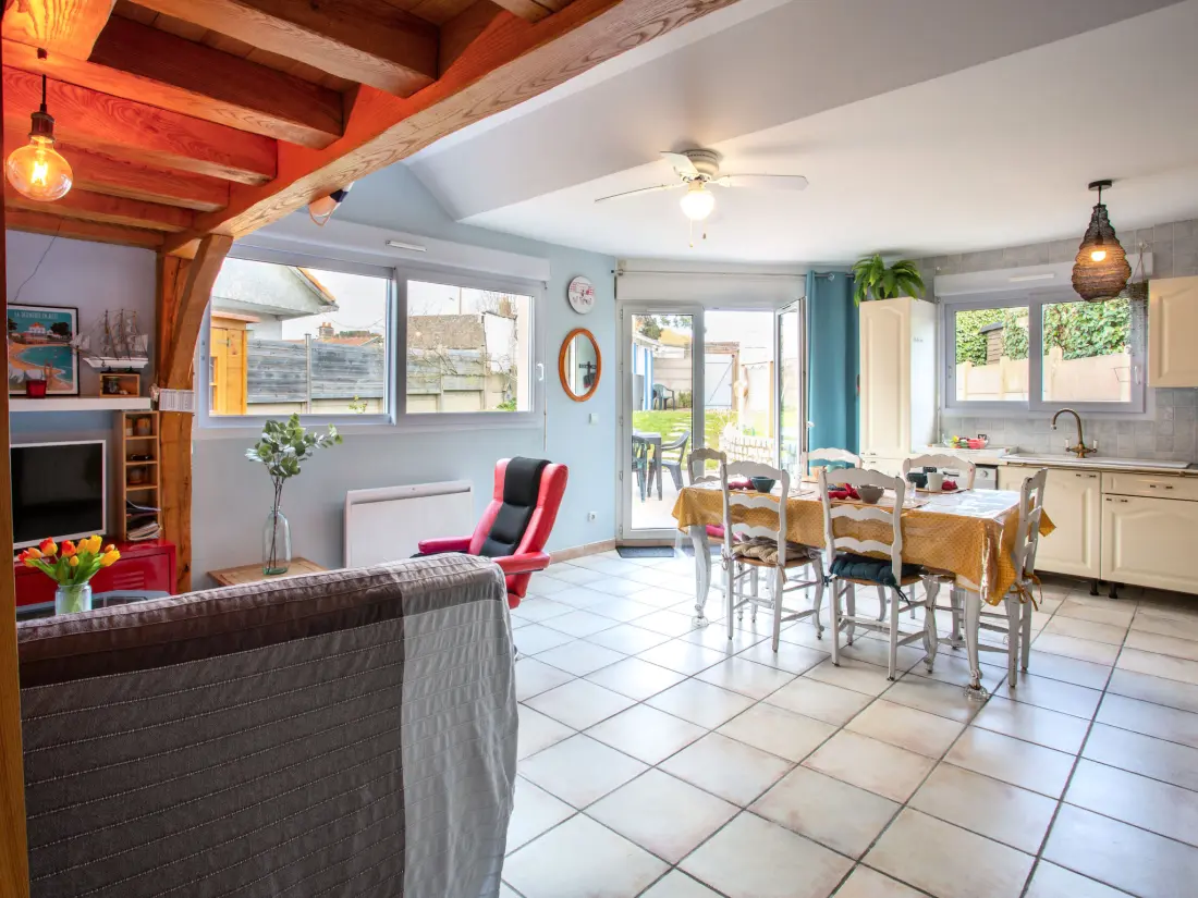 Maison de Vacances Fresnay-en-Retz