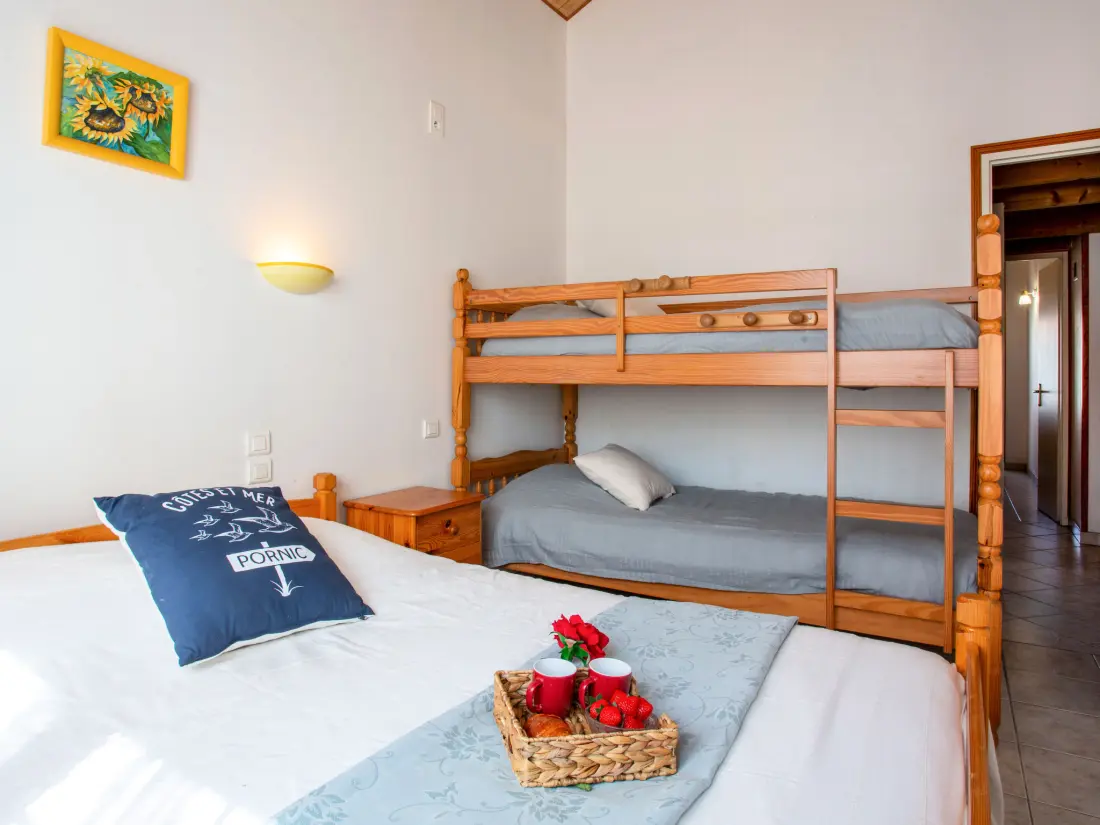 Maison de Vacances Fresnay-en-Retz