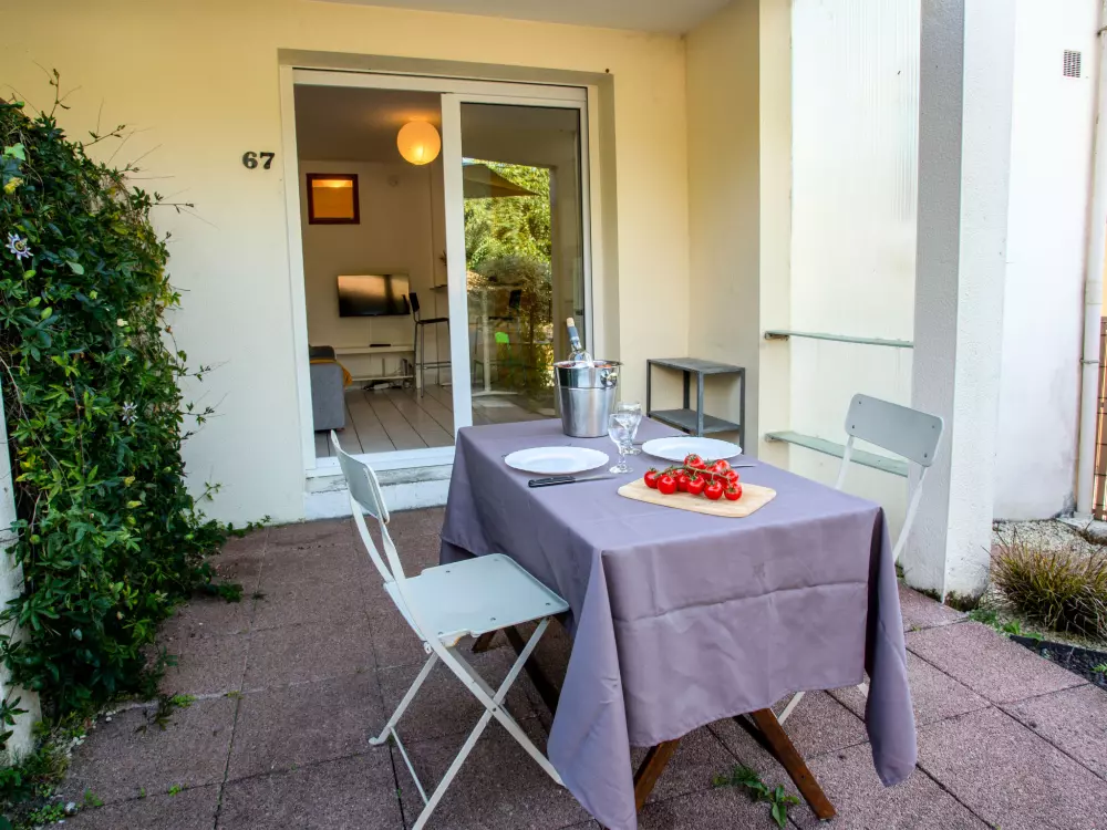 Résidence Port Saint-Jacques