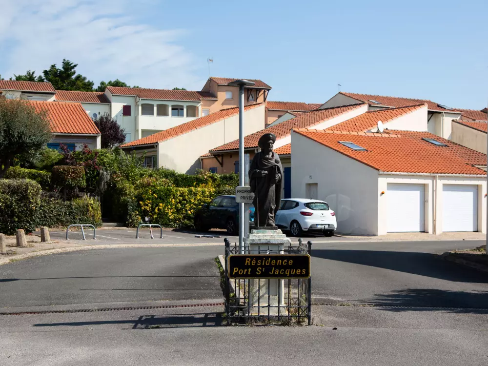 Résidence Port Saint-Jacques