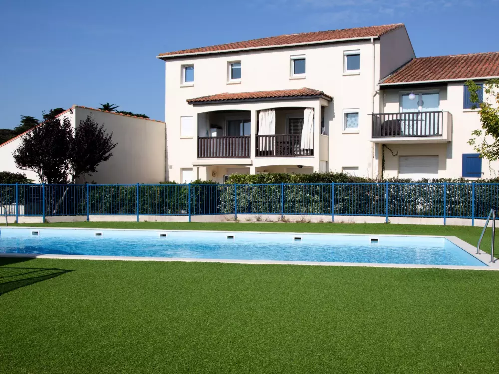 Résidence Port Saint-Jacques