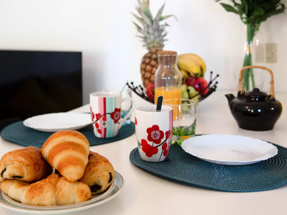 Résidence Port Saint-Jacques