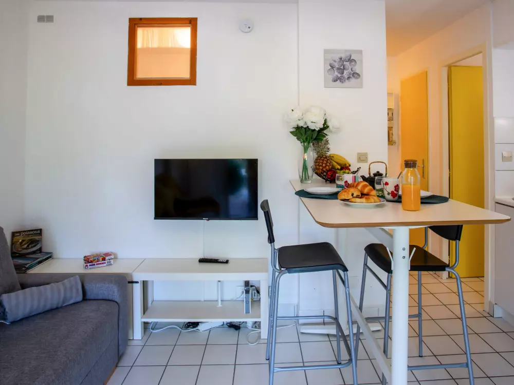 Résidence Port Saint-Jacques