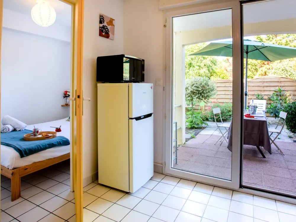 Résidence Port Saint-Jacques