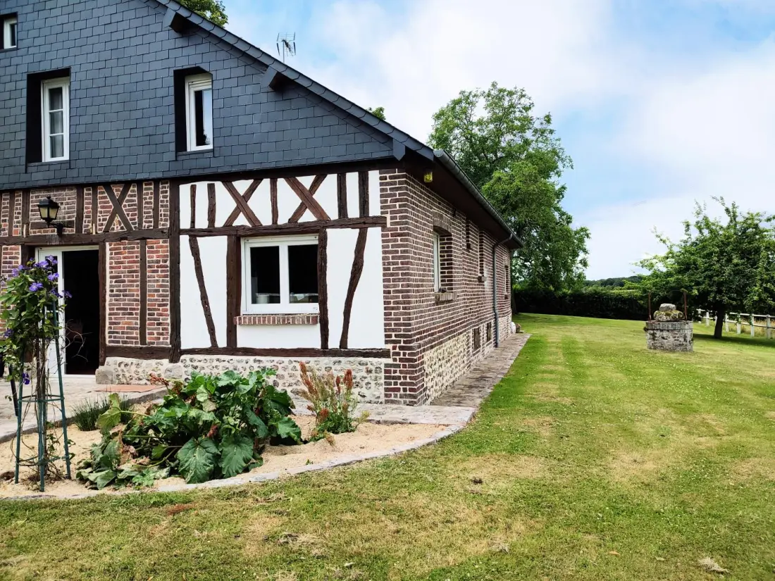 Gîte de France Gîtes de france® - ferme des marronniers 3 épis