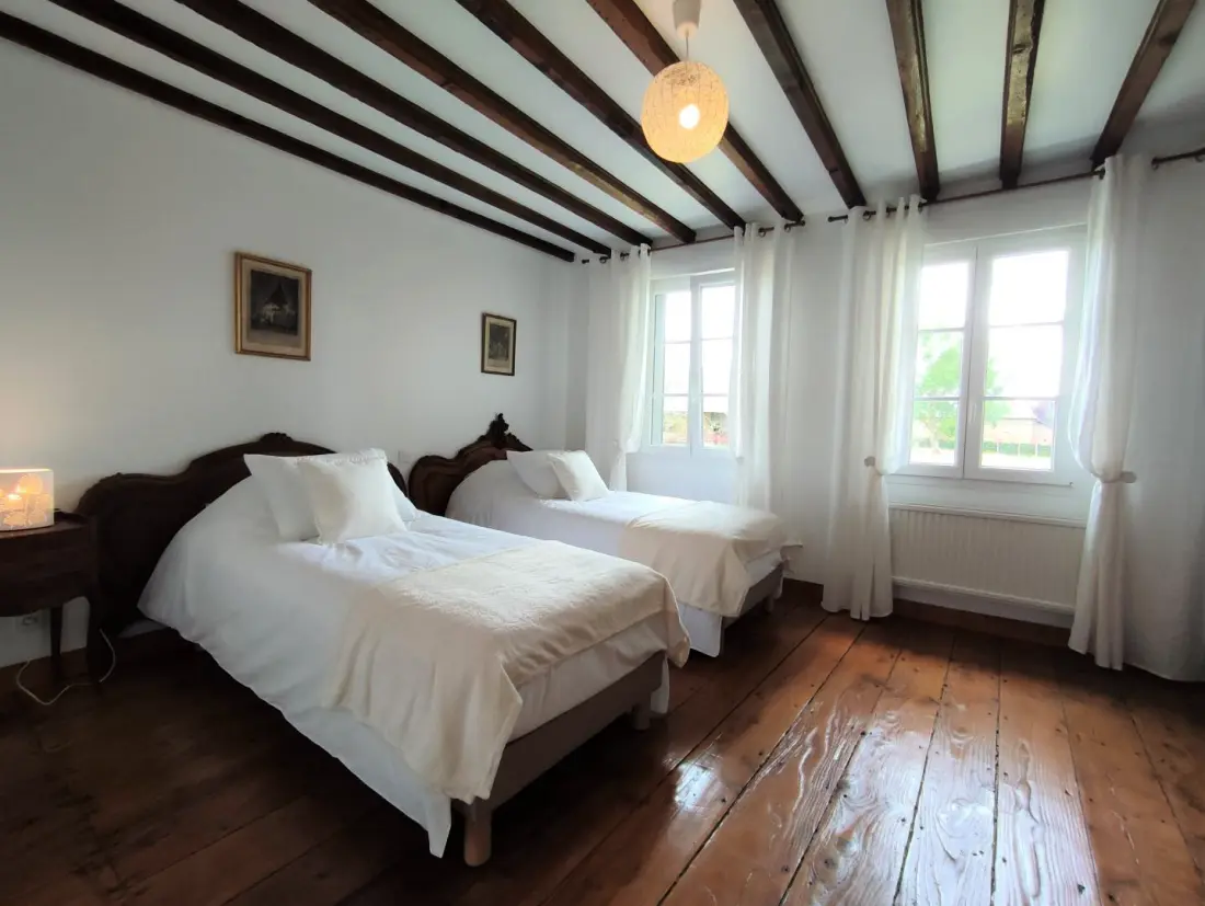 Gîte de France Gîtes de france® - ferme des marronniers 3 épis