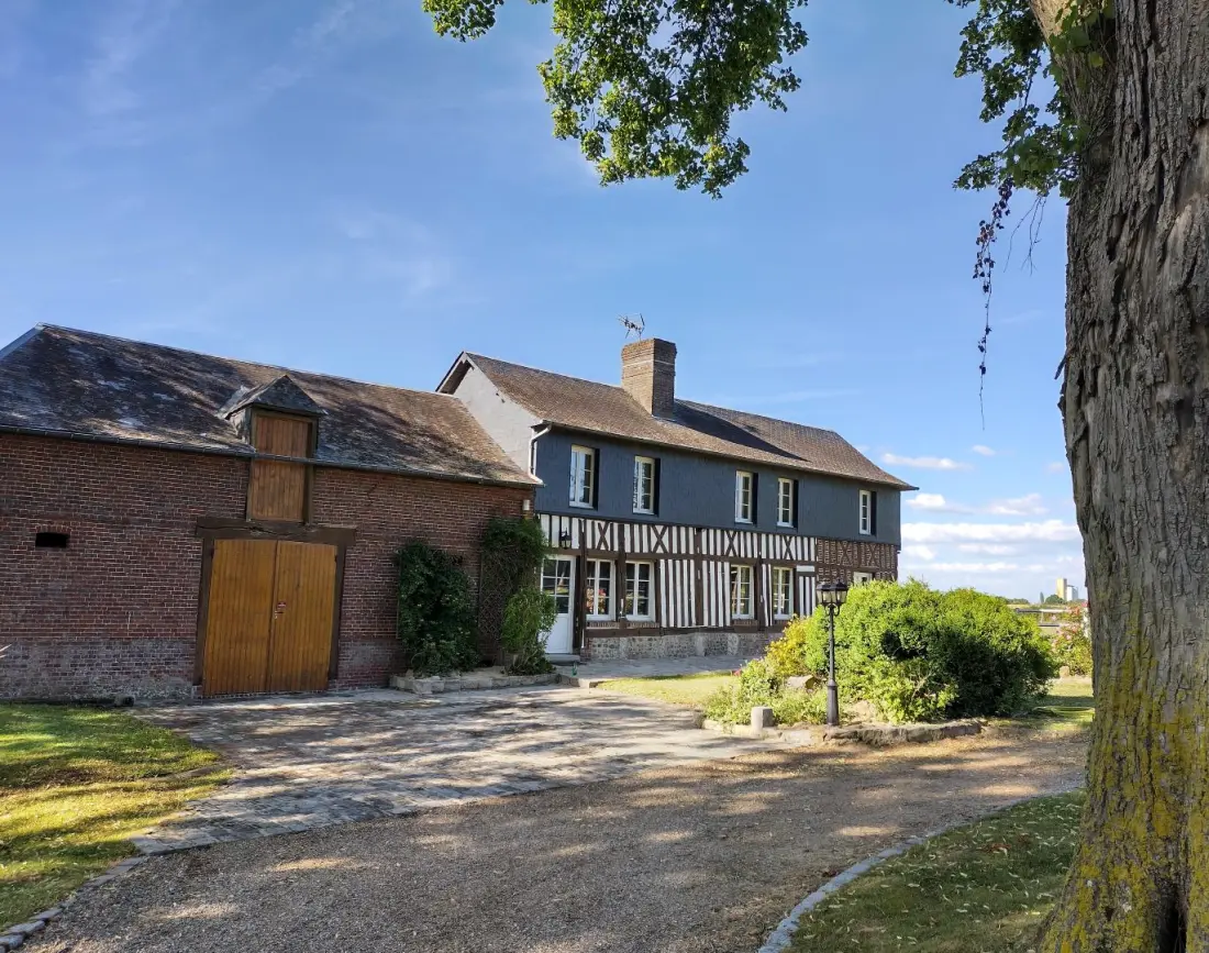 Gîte de France Gîtes de france® - ferme des marronniers 3 épis