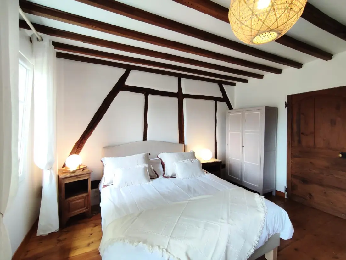 Gîte de France Gîtes de france® - ferme des marronniers 3 épis